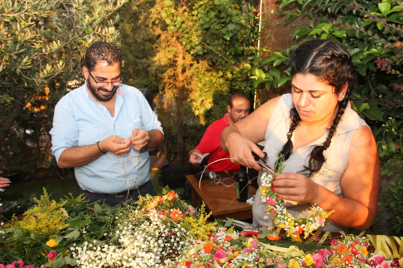 Belvedere Garden Party